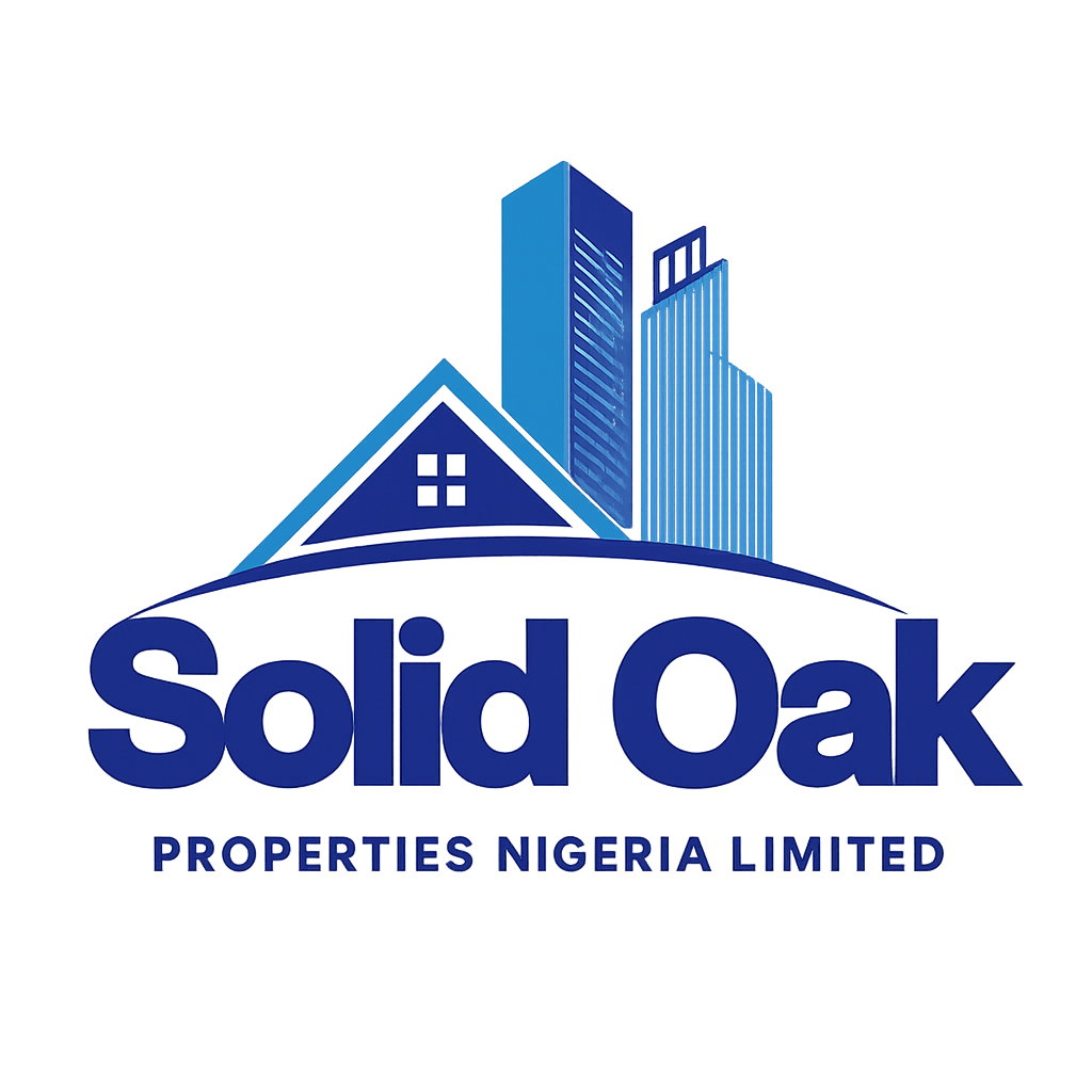 Solid Oak Properties Logo